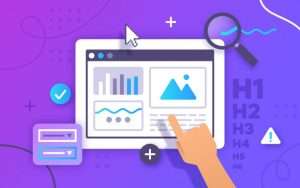 custom web design